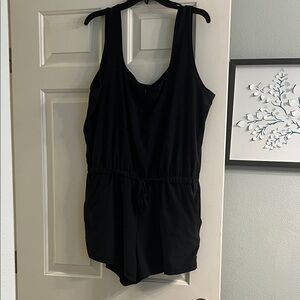 Prana Black Women's jumper shorts